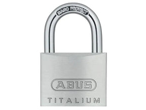 Padlock Titalium 64TI 20-60mm - 30mm