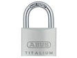 Padlock Titalium 64TI 20-60mm - 25mm