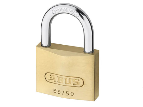 Brass Padlock 65 20 - 60mm - 65C45