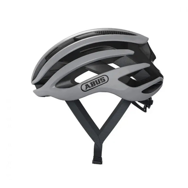 Abus Airbreaker Grey 58-62cm