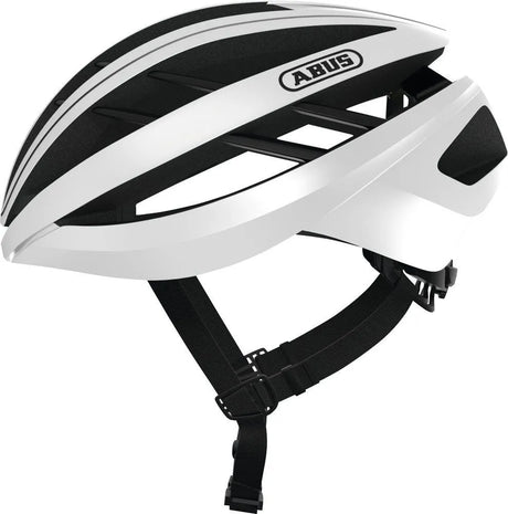 Abus Aventor Helmet White 57-61cm