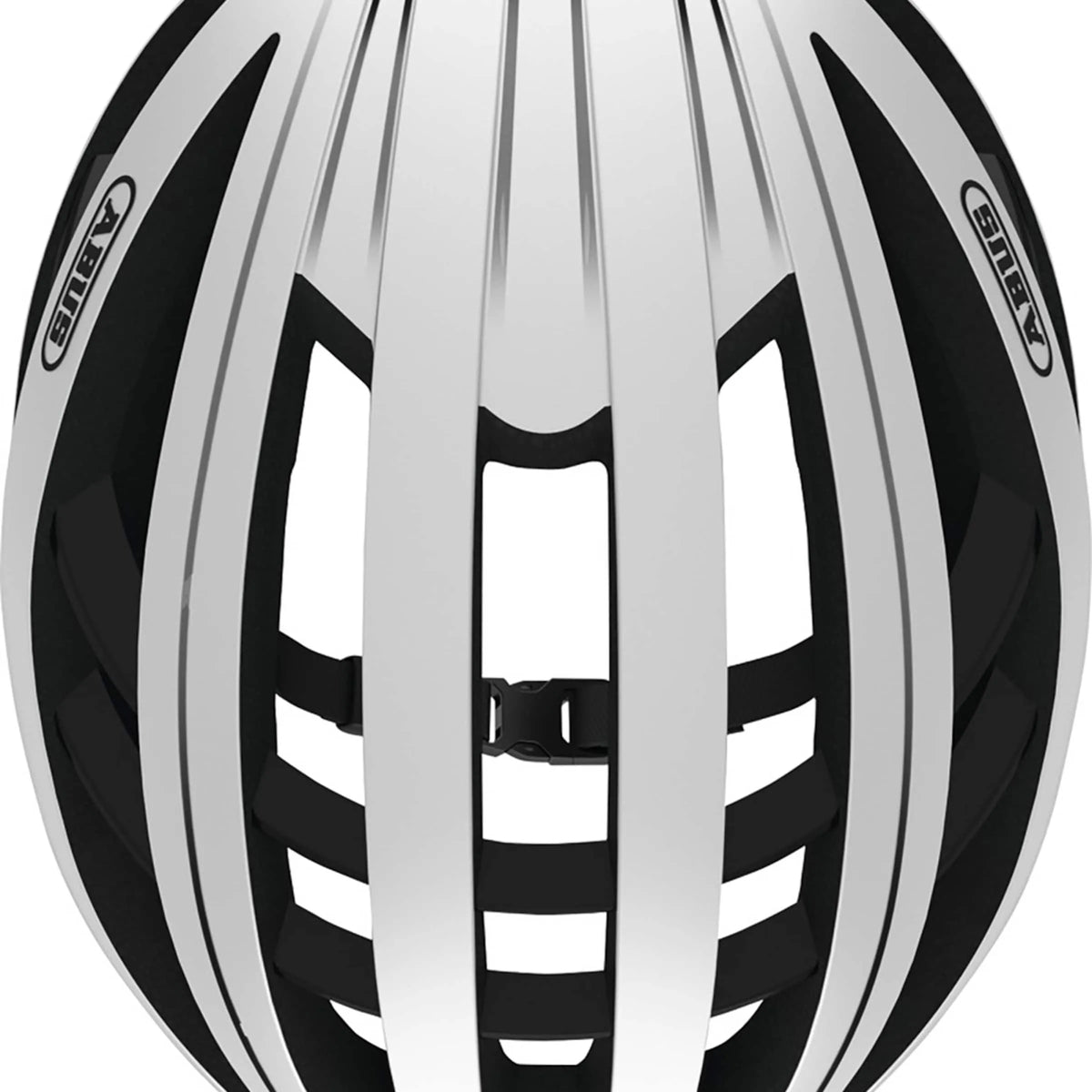 Abus Aventor Helmet White 57-61cm