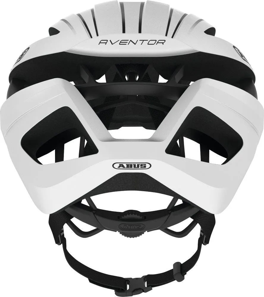 Abus Aventor Helmet White 57-61cm