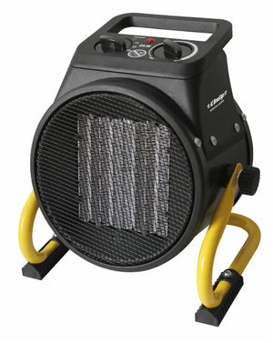 AC Brooklyn 2000W Industrial Fan Heater