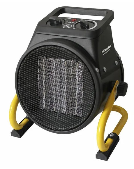 AC Brooklyn 2000W Industrial Fan Heater