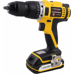 Ac Brooklyn 20V Cordless Drill 2x2AH Battery