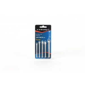 AC BROOKLYN 5PC TILE/GLASS BIT SET