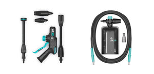 ARXP BOX4 180DSS High Pressure Washer - 180 Bar | Dual Speed System | 500 l/h