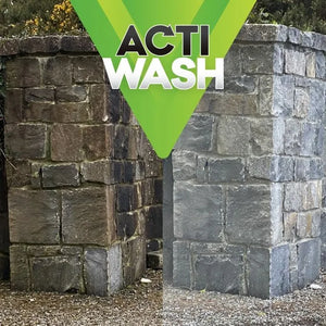 Actiwash Pro 5L - Professional Softwash Biocide (Chlorine-Free)
