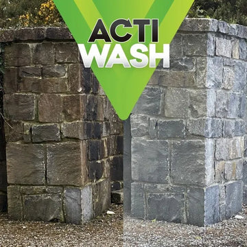 Actiwash Pro 5L - Professional Softwash Biocide (Chlorine-Free)
