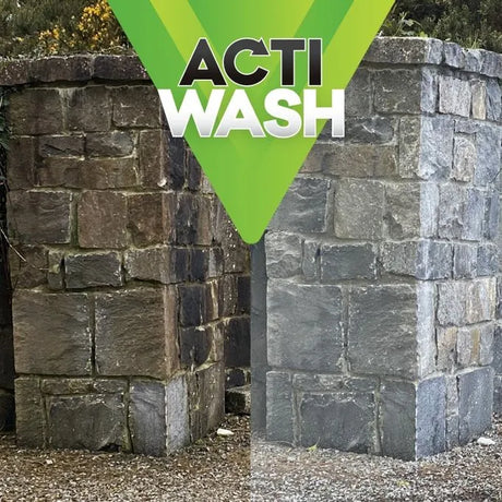 Actiwash Pro 5L - Professional Softwash Biocide (Chlorine-Free)