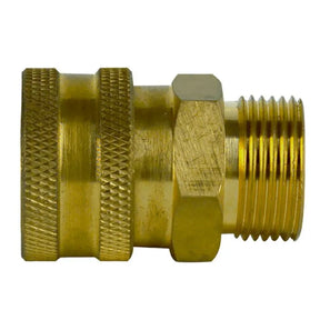 3/8" FEM + M22 MAL ADP