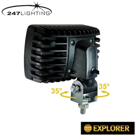 247 Adjustable Work Lamp 40W