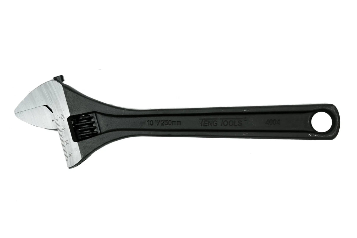 Teng Tools Adjustable Wrench - 10"