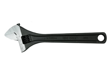 Teng Tools Adjustable Wrench - 10"