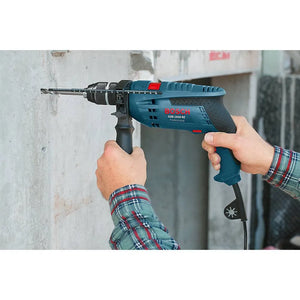 Bosch GSB 1600 RE 701W Electric Percussion Drill 110V