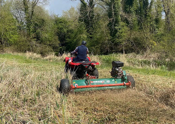 Wessex AF Flail Mowers