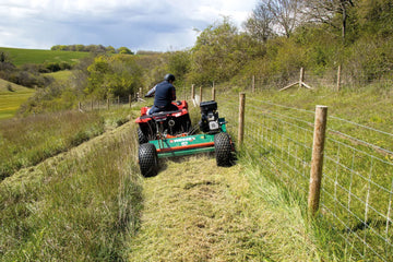Wessex AF Flail Mowers