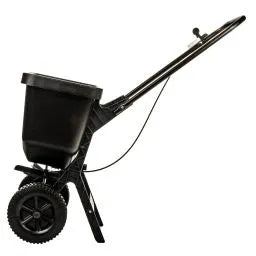 Agri-Fab 50 LB Push Broadcast Salt and Seed Spreader
