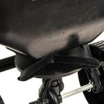 Agri-Fab 50 LB Push Broadcast Salt and Seed Spreader