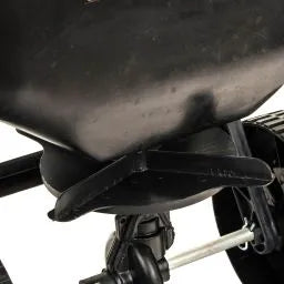 Agri-Fab 50 LB Push Broadcast Salt and Seed Spreader