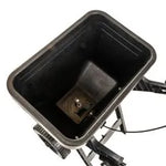 Agri-Fab 50 LB Push Broadcast Salt and Seed Spreader