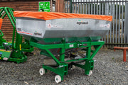 Agrional AG-CAV 1250L Fertiliser Spreader Twin Disc