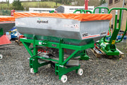 Agrional AG-CAV 1250L Fertiliser Spreader Twin Disc