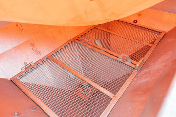 Agrional AG-CAV 1250L Fertiliser Spreader Twin Disc