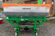 Agrional AG-CAV 1250L Fertiliser Spreader Twin Disc