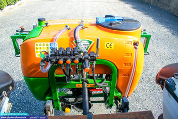 Agrional Sprayer 400