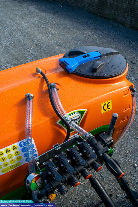 Agrional Sprayer 400