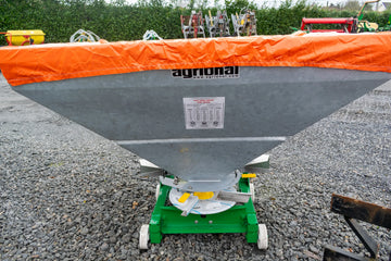 Agrional AG-TAV 600L Fertiliser Spreader Single Disc 