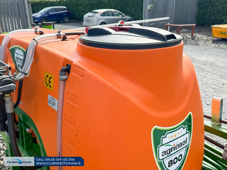Agrional Sprayer 800