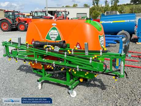 Agrional Sprayer 800