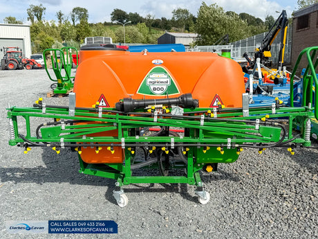 Agrional Sprayer 800