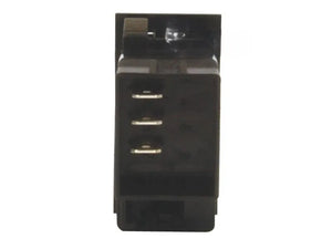 Agripak Rocker Switch Fan 3 Position (Off/1/2) - 12V DC | IP65 | Sparex S.23144