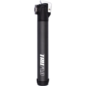 Air Switch Pocket Mini Pump QA4107 - Compact HV/HP Pump for Presta & Schrader Valves