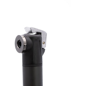 Air Switch Pocket Mini Pump QA4107 - Compact HV/HP Pump for Presta & Schrader Valves