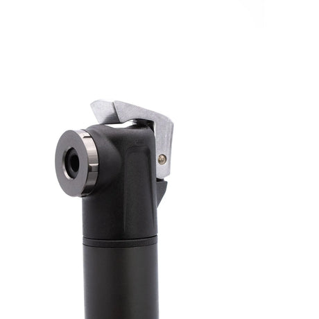 Air Switch Pocket Mini Pump QA4107 - Compact HV/HP Pump for Presta & Schrader Valves
