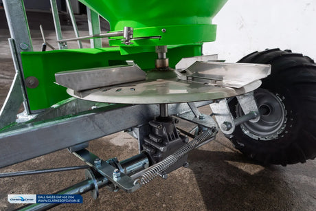 Aitchison SNGR460 Fertiliser Spreader