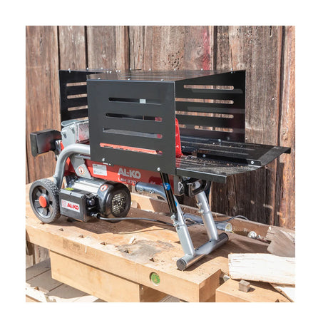 AL-KO LSH 370/4 Horizontal Electric Log Splitter With Guard (4 tonne)