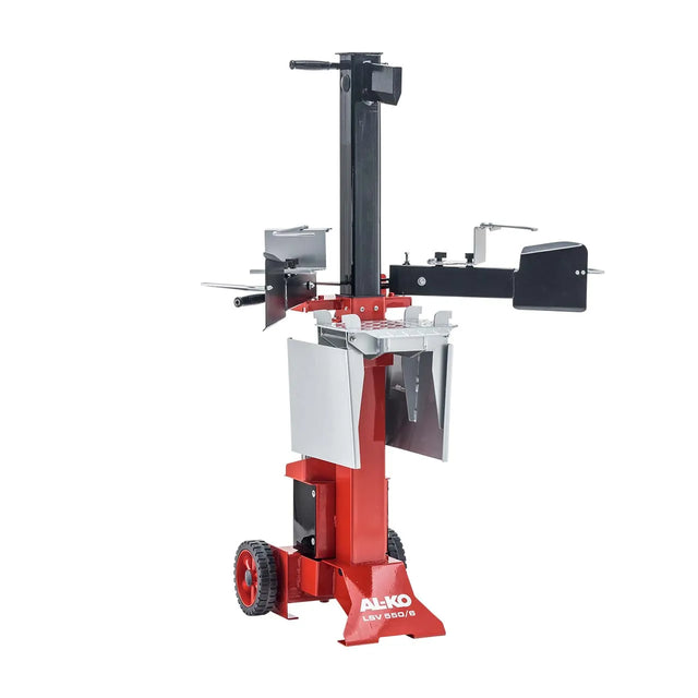 AL-KO LSV 550/6 Vertical Electric Log Splitter