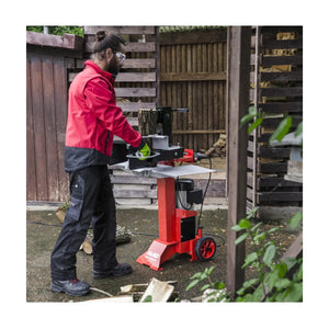 AL-KO LSV 550/6 Vertical Electric Log Splitter