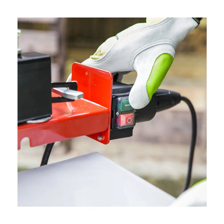 AL-KO LSV 550/6 Vertical Electric Log Splitter