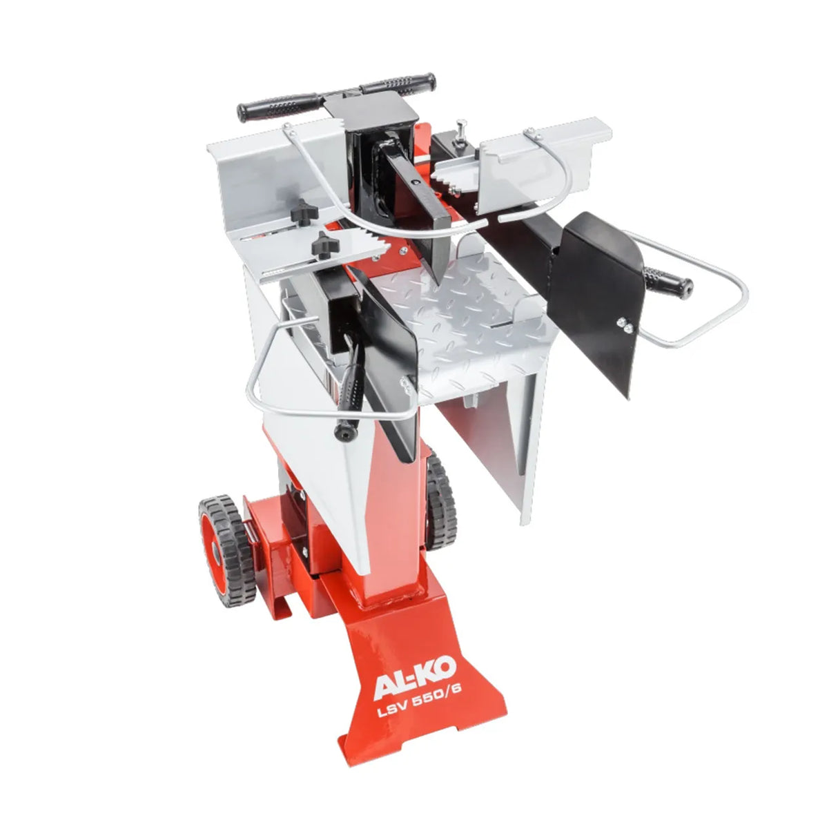 AL-KO LSV 550/6 Vertical Electric Log Splitter