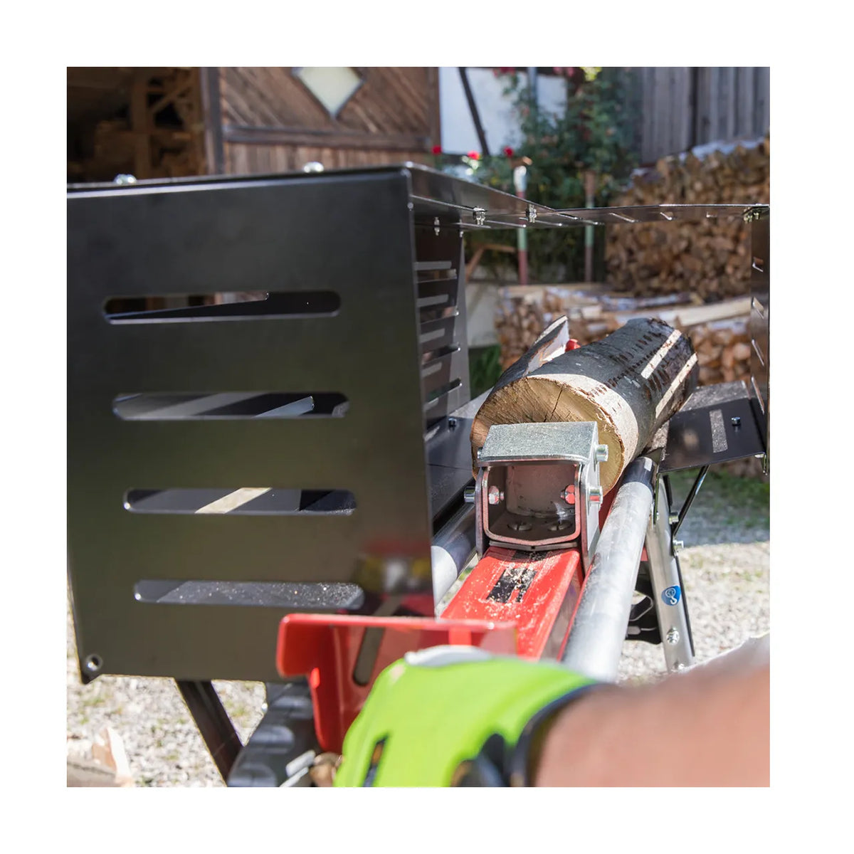 AL-KO LSH 520/5 Electric Log Splitter