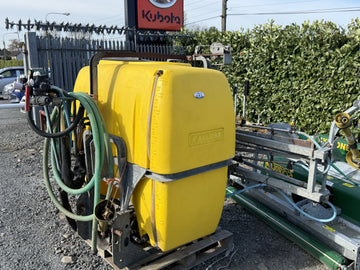 Allman Sprayer 800L Sprayer
