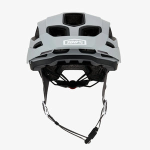 100% Altec Fidlock Helmet in Grey Fade S/M