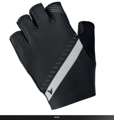Altura Progel Black Cycling Mitts | Unisex | Padded Road Gloves | AL19UPROM1